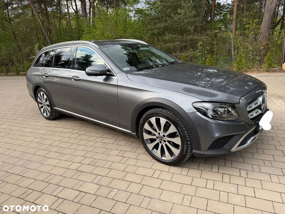 Mercedes-Benz Klasa E - 10