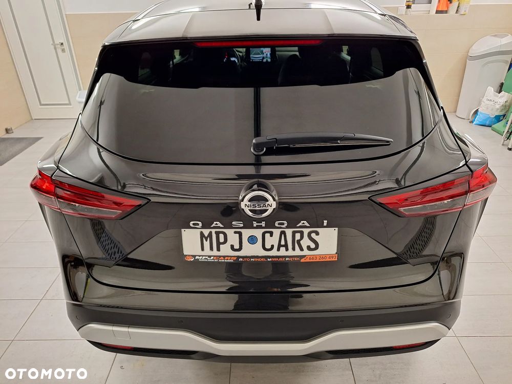 Nissan Qashqai 1.3 DIG-T MHEV N-Connecta - 12