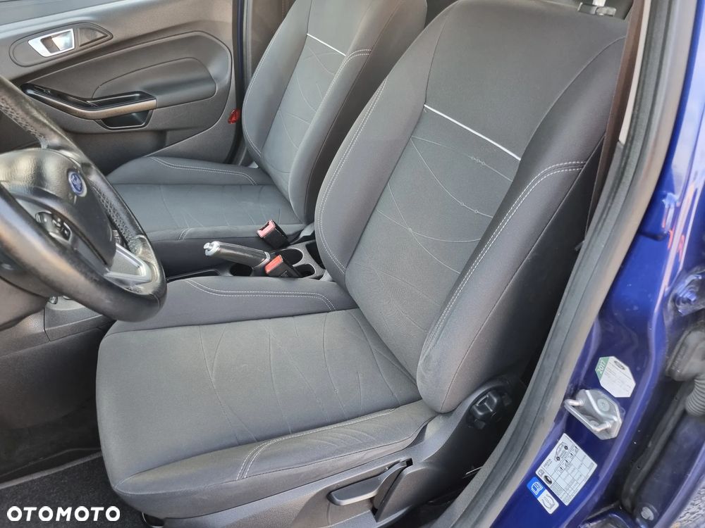 Ford Fiesta 1.25 Champions Edition - 15