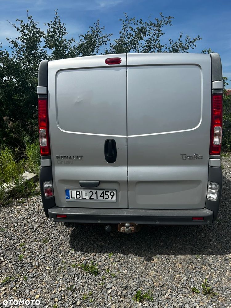 Renault TRAFIC - 5