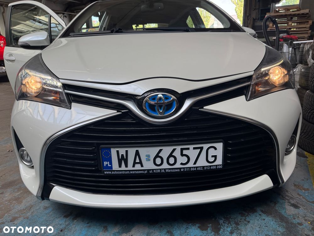 Toyota Yaris - 33