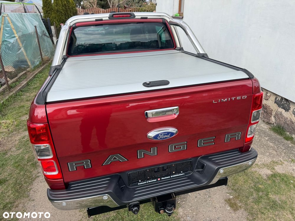 Ford Ranger 2.0 EcoBlue 4x4 DC Limited - 14