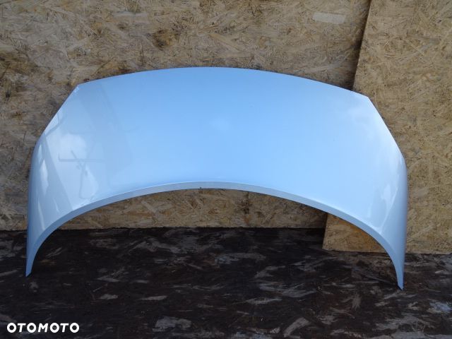 MASKA POKRYWA SILNIKA RENAULT SCENIC II 03-06 - 1