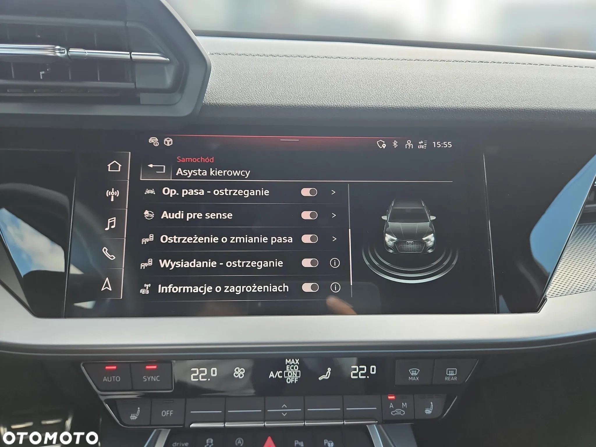 Audi S3 TFSI Sportback quattro S tronic - 29