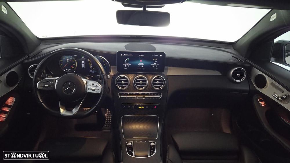 Mercedes-Benz GLC 300 de Coupé 4Matic - 8