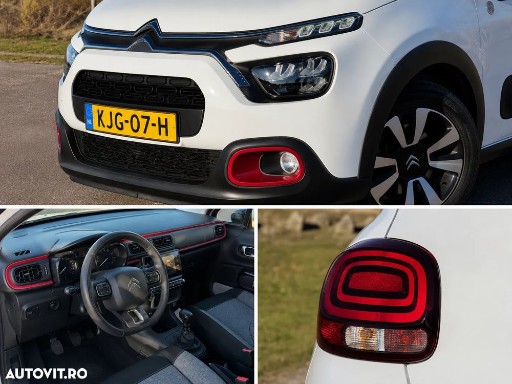 Citroën C3 1.2 PureTech S&S BVM Shine - 2