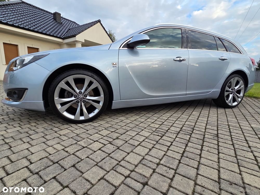 Opel Insignia 2.0 CDTI 4x4 ecoFLEX Start/Stop Business Innovation - 18