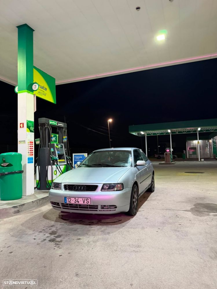 Audi A3 - 1