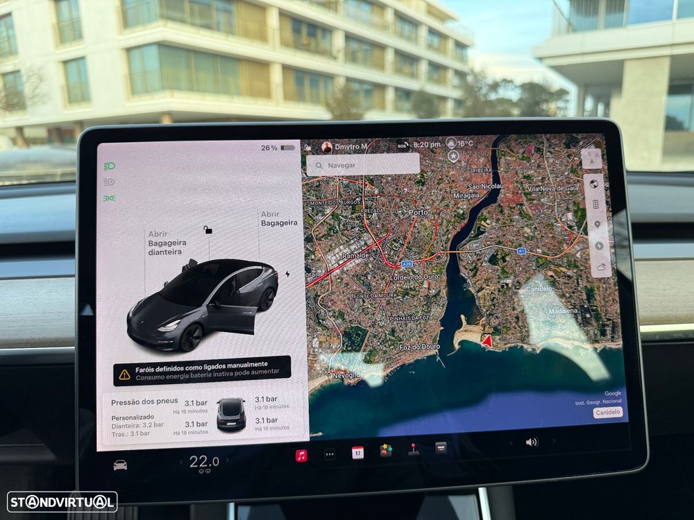 Tesla Model 3 Standard Range Plus RWD - 28