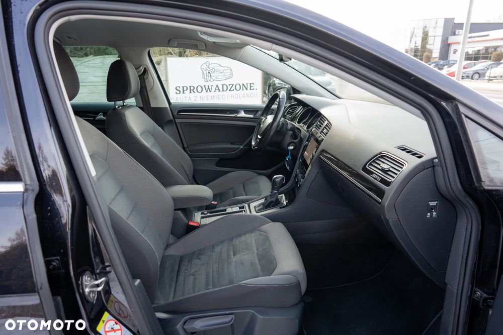 Volkswagen Golf 1.5 TSI ACT (BlueMotion Technology) DSG Highline - 22