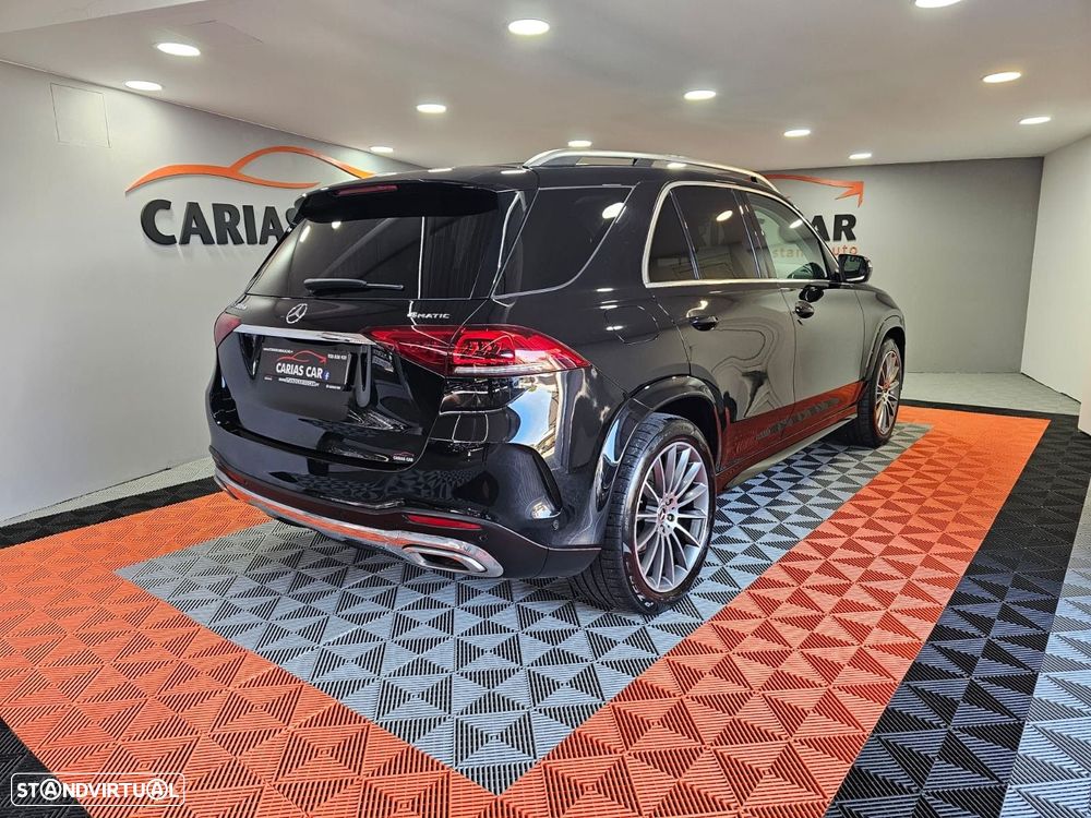 Mercedes-Benz GLE 300 d 4Matic - 5