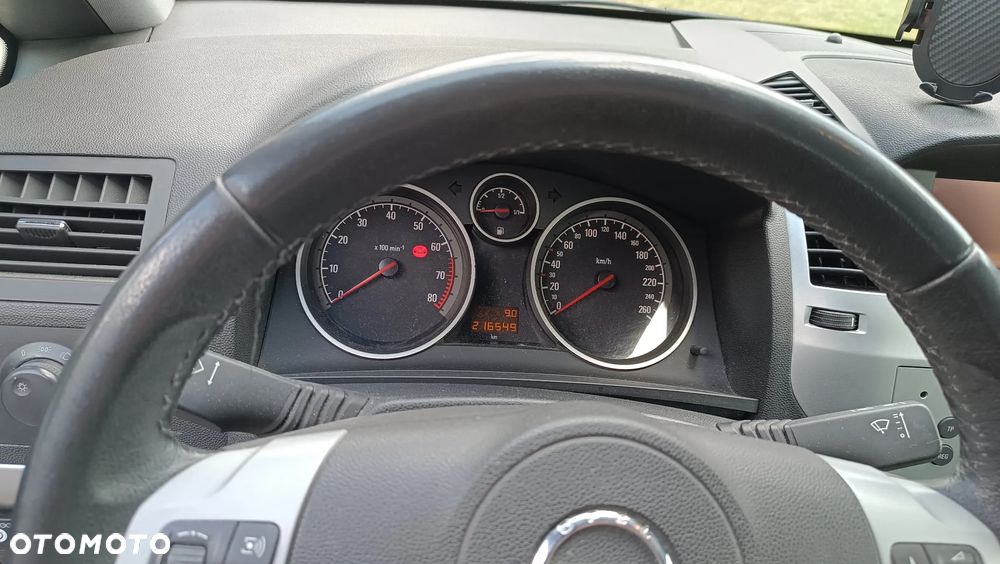 Opel Zafira 1.8 - 10