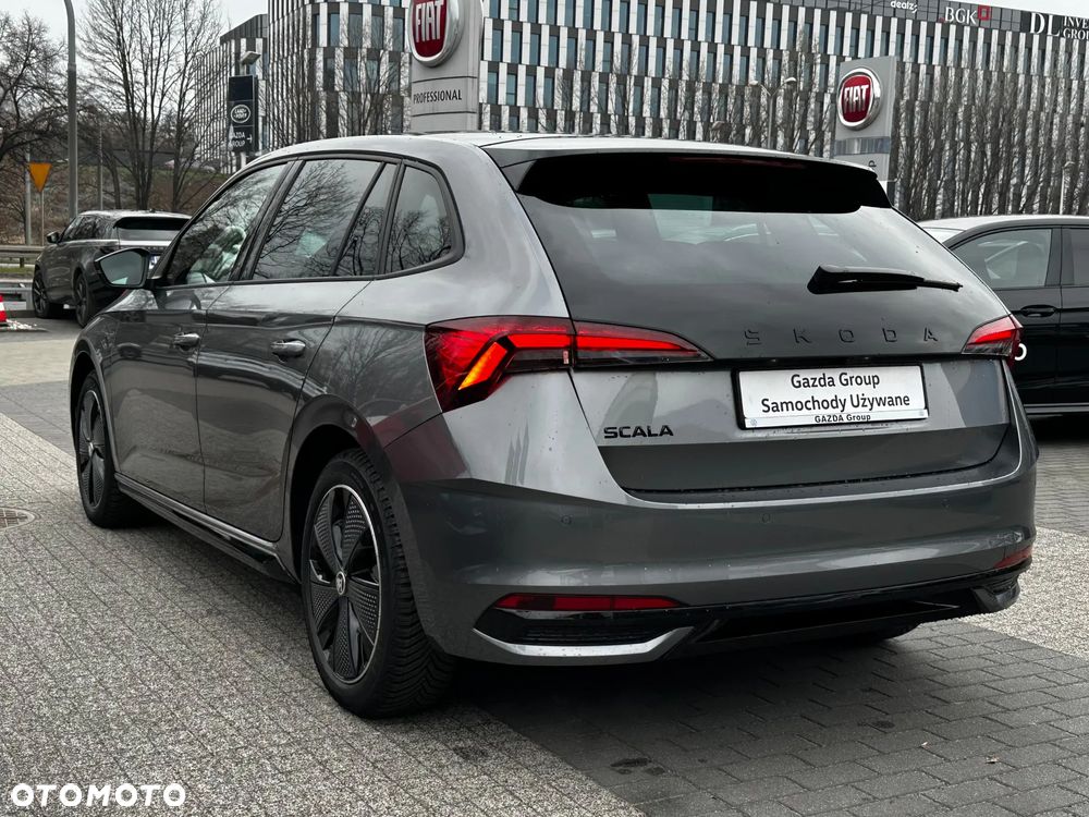 Skoda Scala 1.5 TSI Monte Carlo - 8