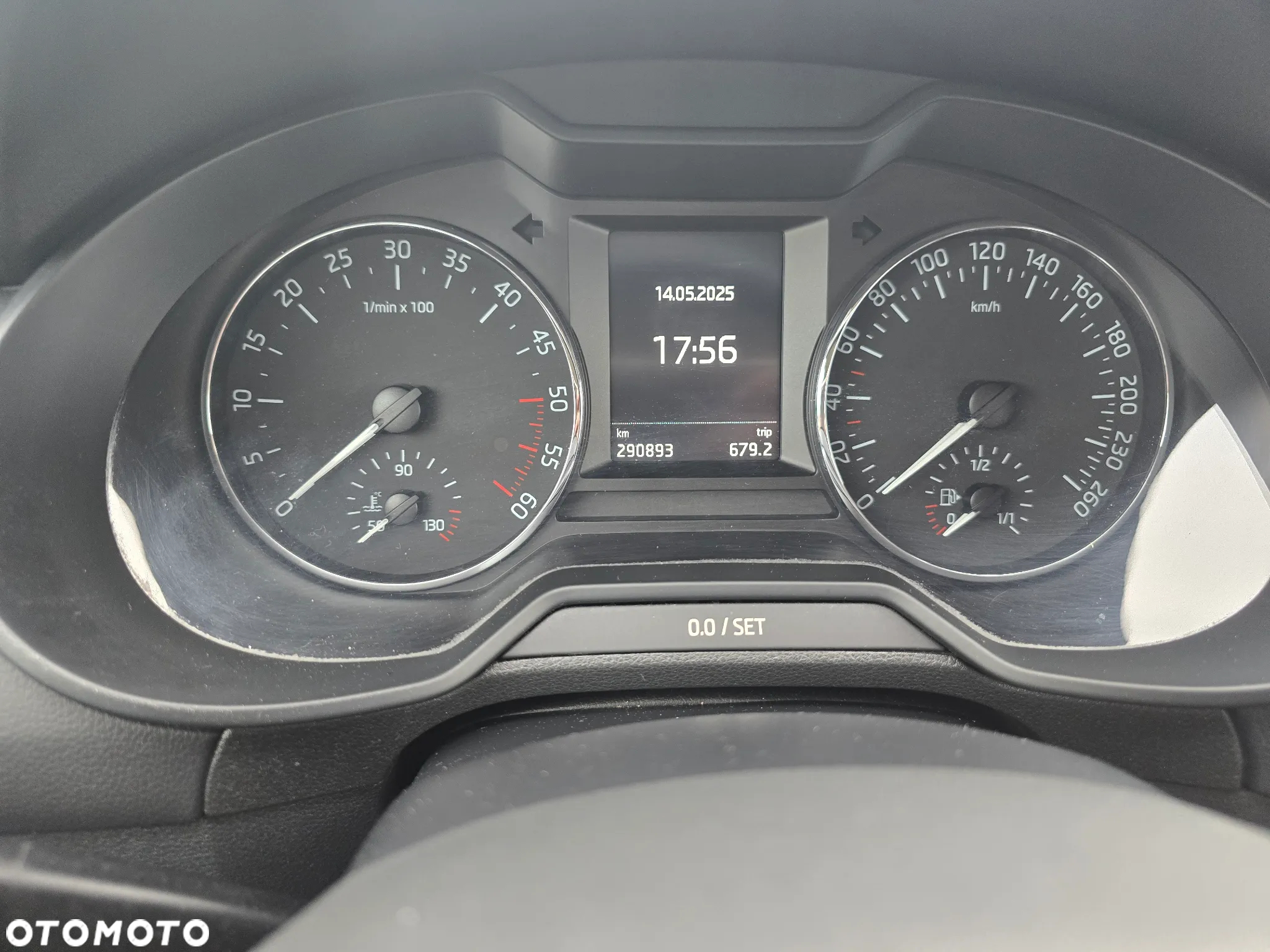 Skoda Octavia 1.6 TDI Ambition DSG - 15