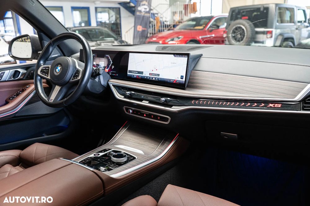BMW X5 xDrive30d - 8