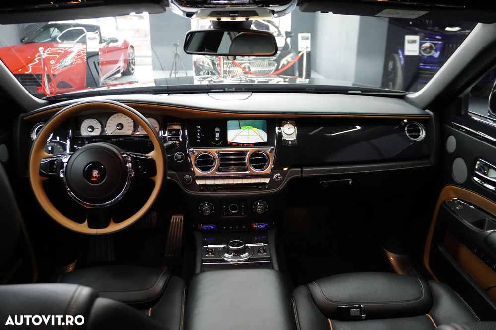 Rolls-Royce Ghost - 11