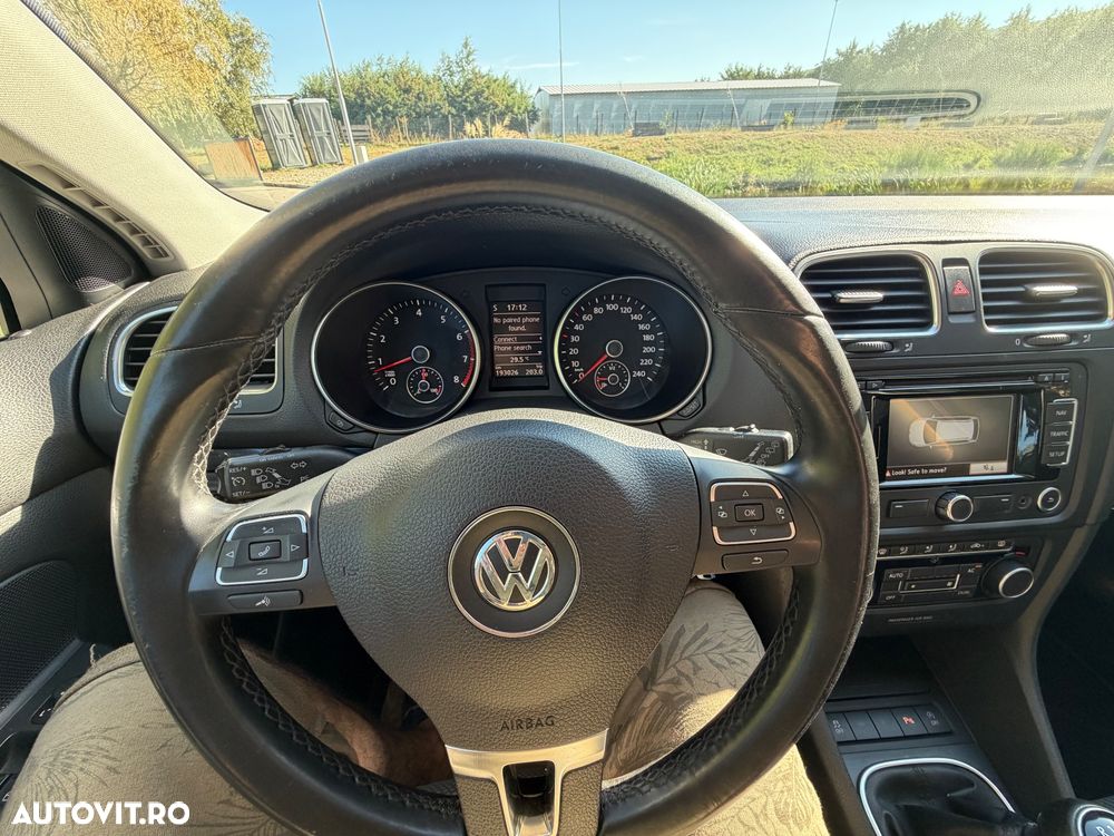 Volkswagen Golf - 7