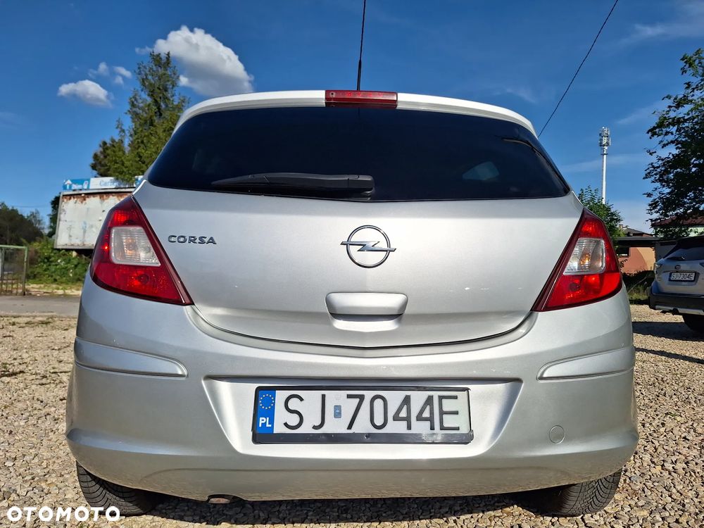 Opel Corsa 1.4 16V Active - 9