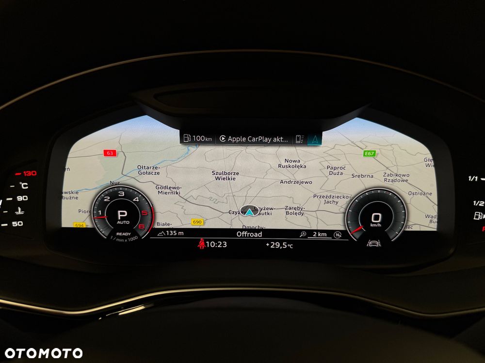 Audi Q8 45 TDI mHEV Quattro Tiptronic - 11