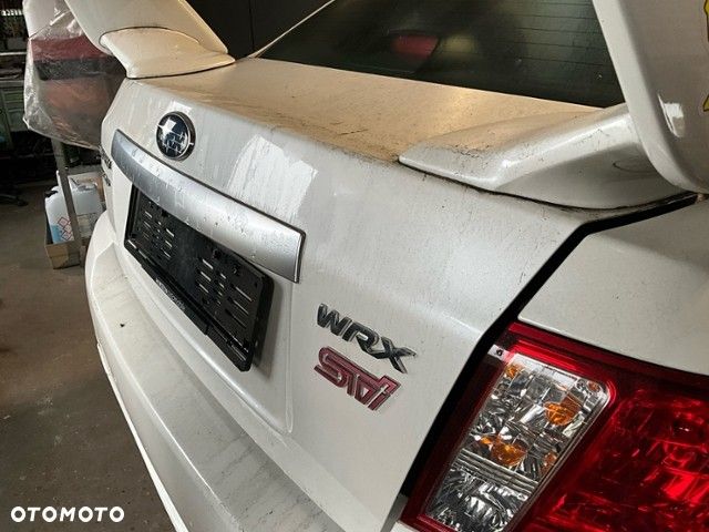 Subaru WRX - 11