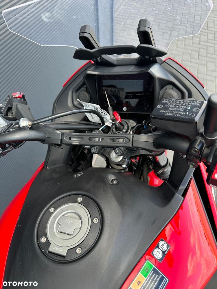 Yamaha Tracer - 7