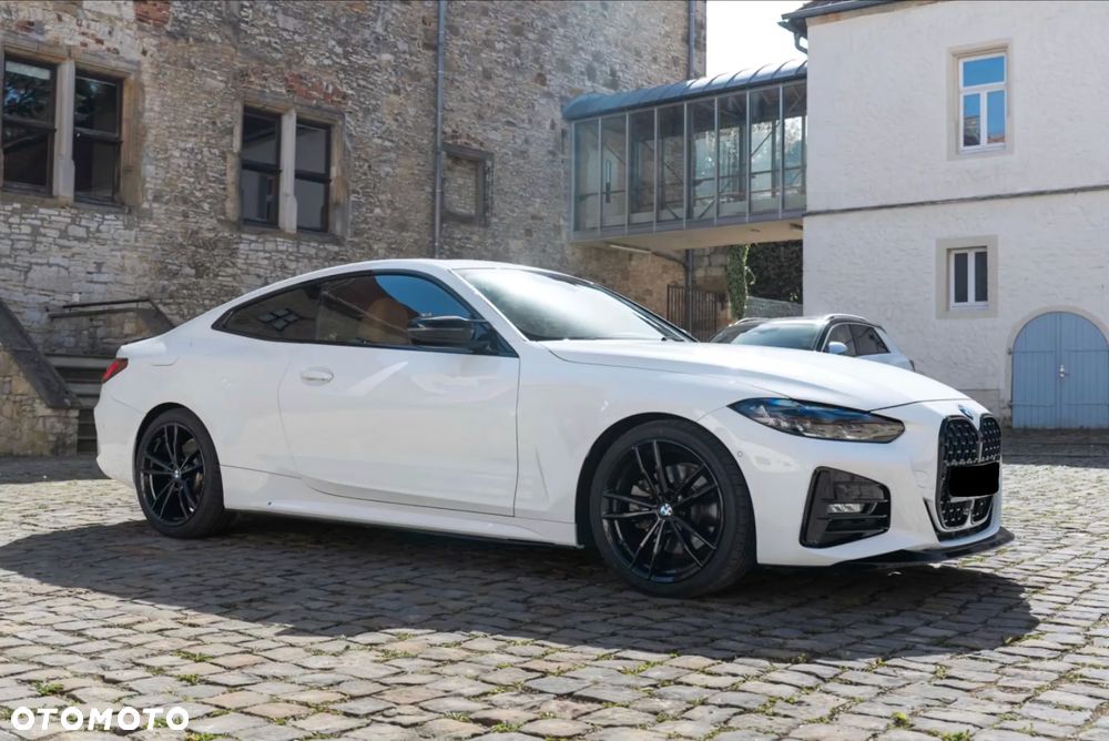 BMW Seria 4 430i M Sport sport - 5