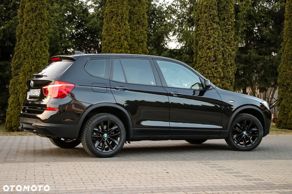 BMW X3 xDrive20d - 17