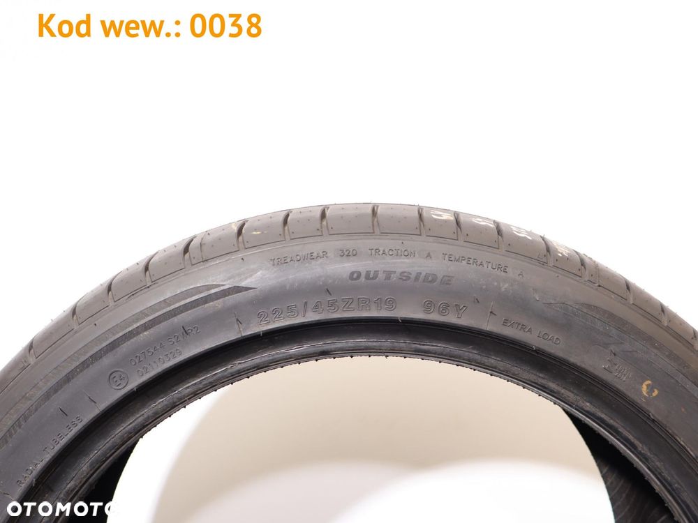 Tracmax X Privilo TX-3 - 225/45 R19 - 4