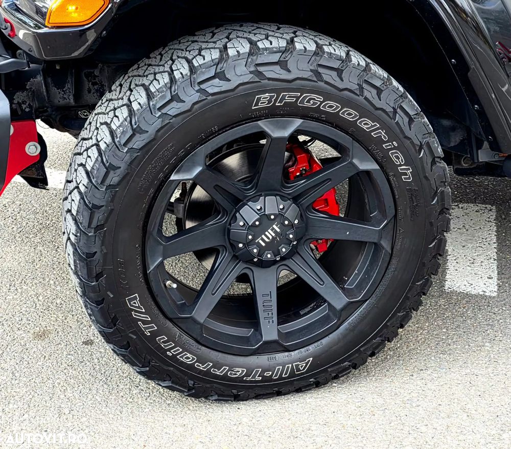Jeep Wrangler 2.0 Turbo AT8 Rubicon - 10