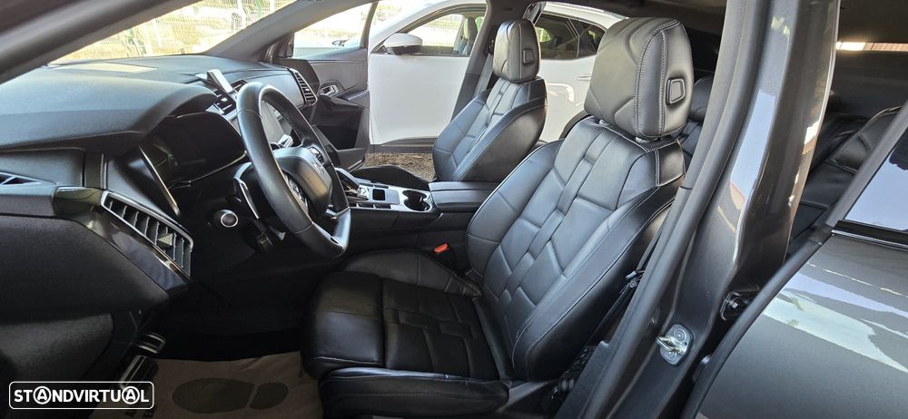 DS DS7 Crossback E-Tense SE Ligne Noire EAT8 - 17