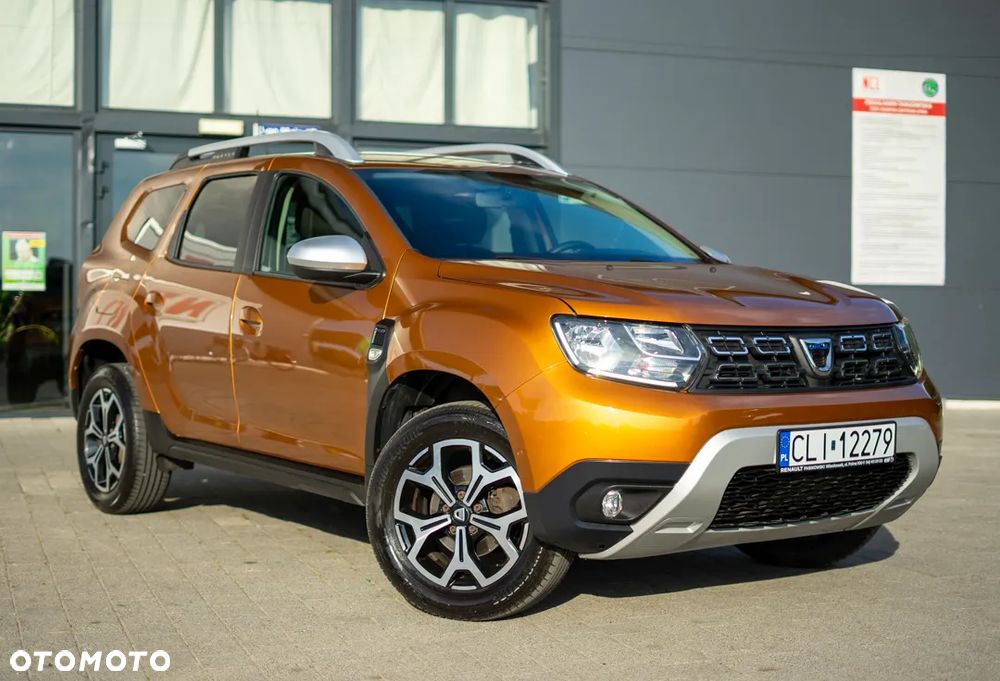 Dacia Duster 1.6 SCe Urban Explorer 4x4 S&S - 3