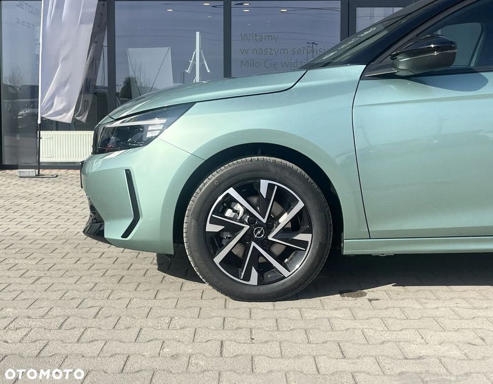Opel Corsa 1.2 T mHEV Yes 2025 eDCT - 7