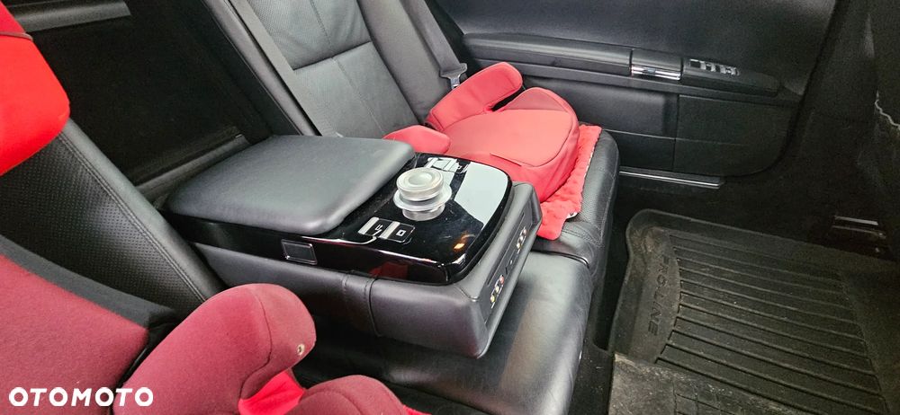 Mercedes-Benz Klasa S 500 L 4Matic 7G-TRONIC - 15