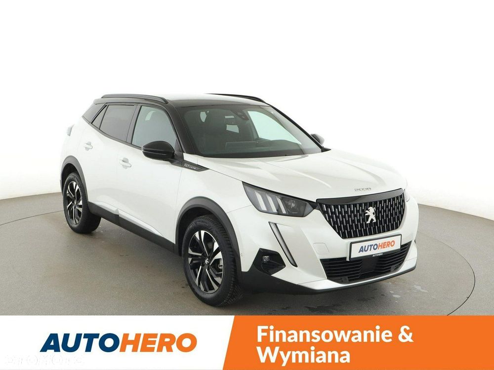 Peugeot 2008 1.2 PureTech GT Line S&S EAT8 - 10