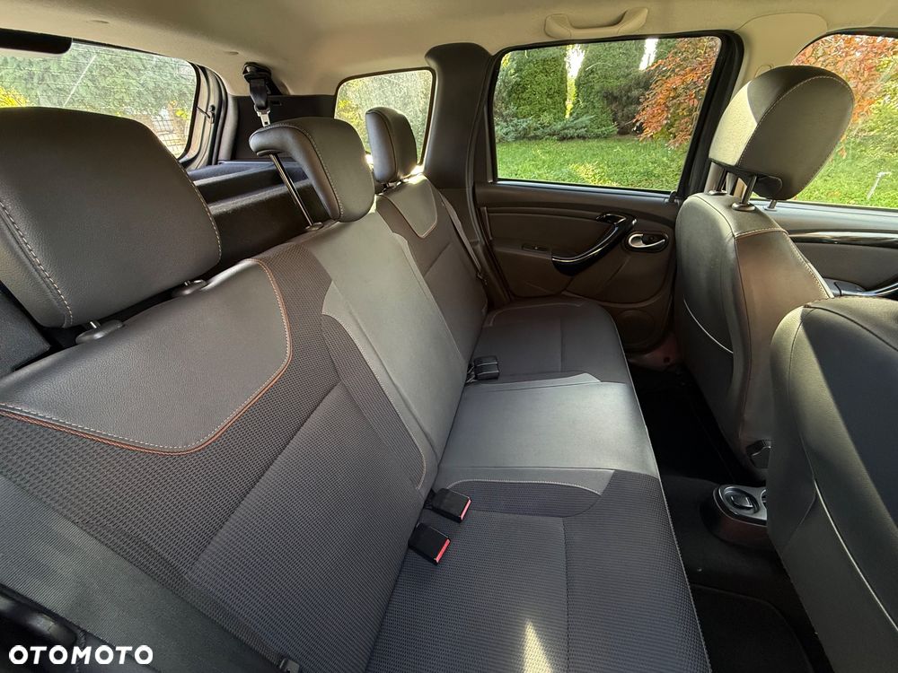 Dacia Duster 1.5 dCi Prestige - 19
