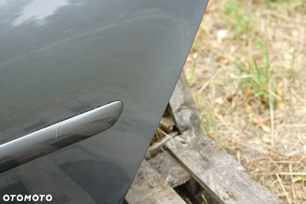 Drzwi tył tylne lewe VW Golf V 5d HB LA7T - 6