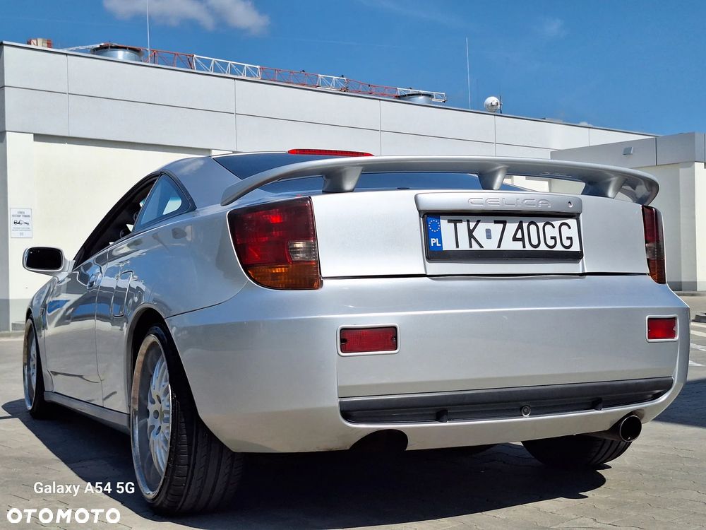 Toyota Celica S - 8