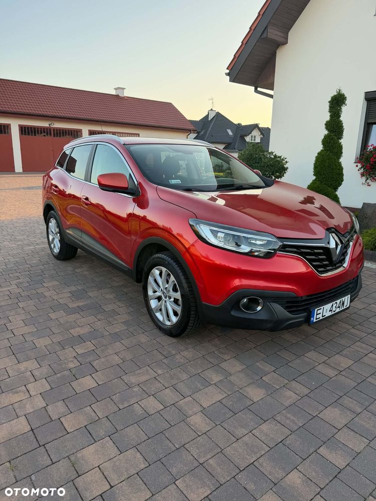 Renault Kadjar 1.2 Energy TCe Adventure - 1
