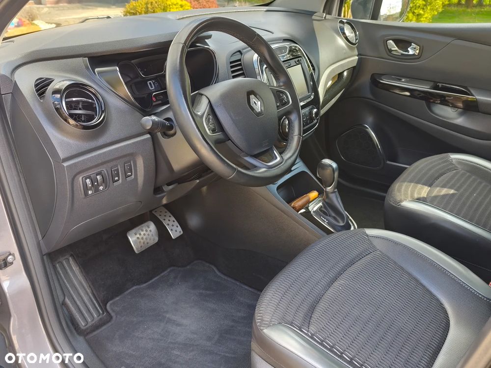 Renault Captur ENERGY TCe 120 EDC Intens - 10