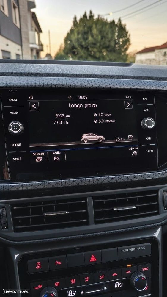 VW T-Cross 1.0 TSI OPF Style - 22