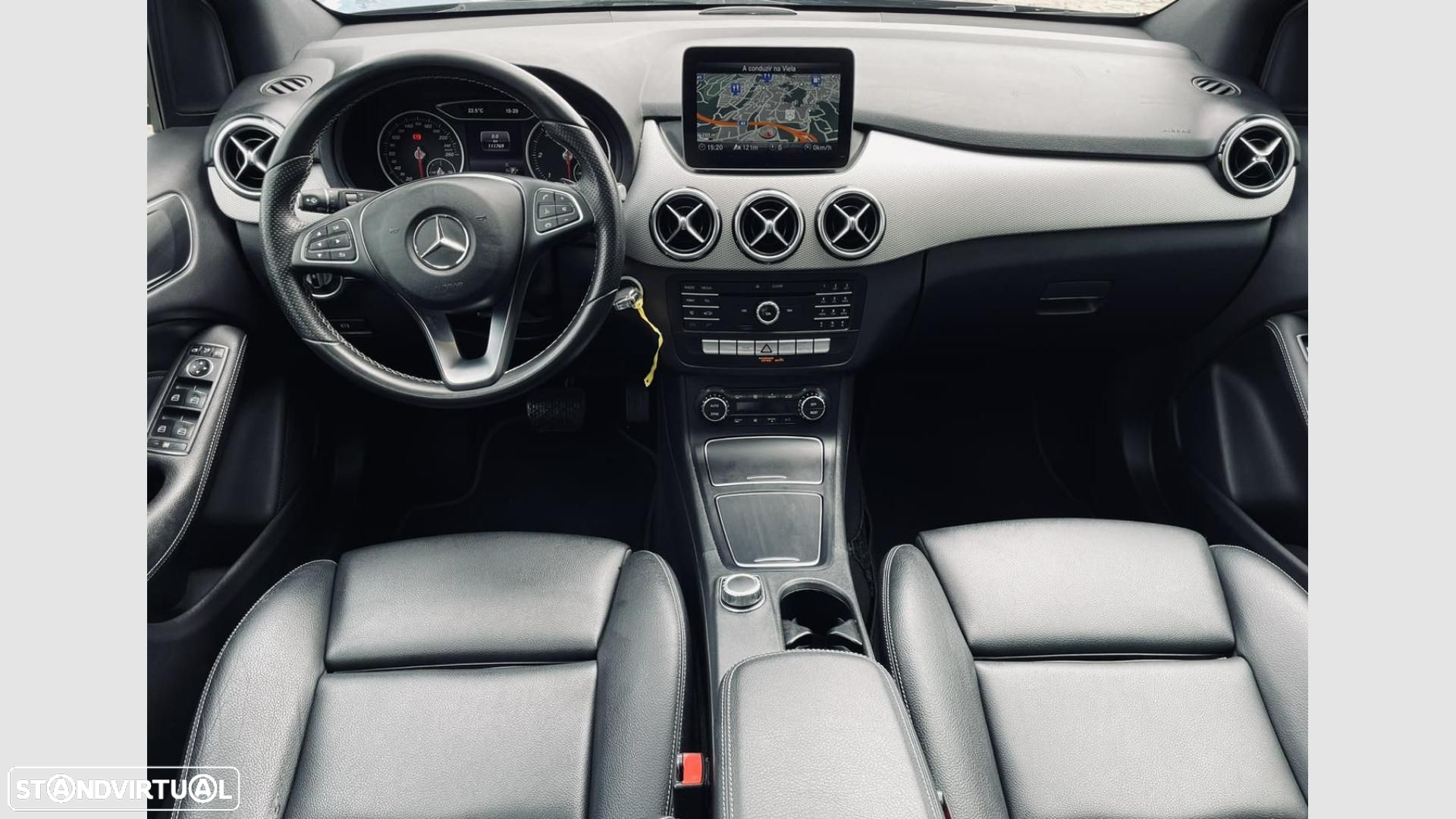 Mercedes-Benz B 200 d Urban Aut. - 6