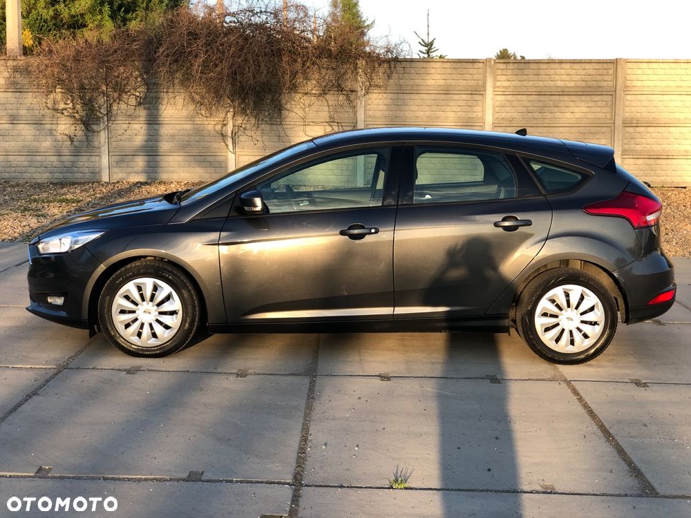 Ford Focus 1.5 EcoBlue STart-Stopp-System TITANIUM X - 9