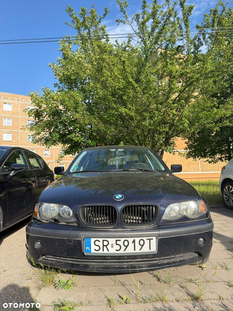 BMW Seria 3 316i - 2