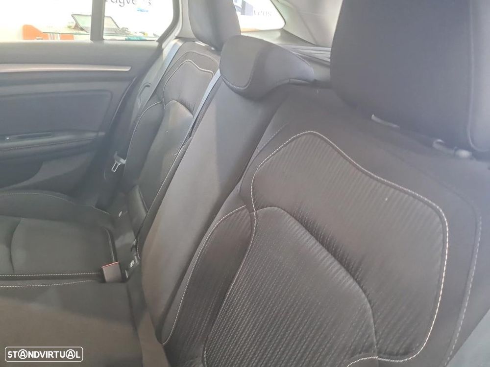 Renault Mégane Sport Tourer 1.5 dCi Intens - 8