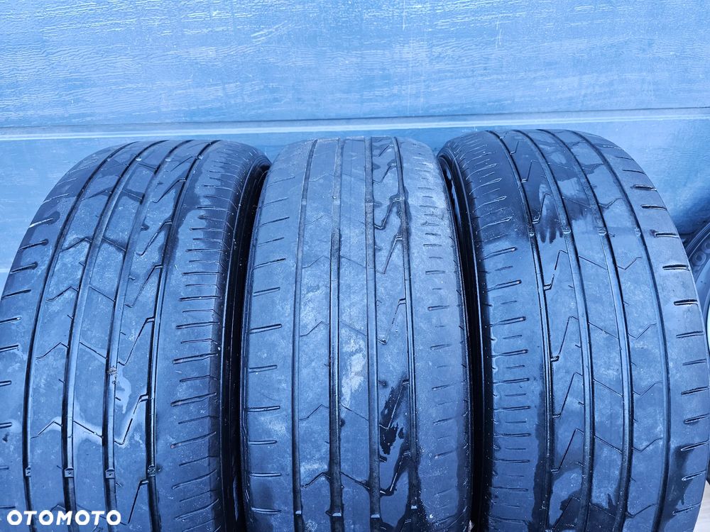 KOŁA FELGI ALUMINIOWE OPONY LETNIE OPEL ZAFIRA A ASTRA H VECTRA C SIGNUM MERIVA B 16 ' 5X110 ET37 - 18