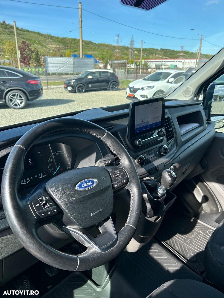 Ford Transit L3H3 130cp Trend - 11