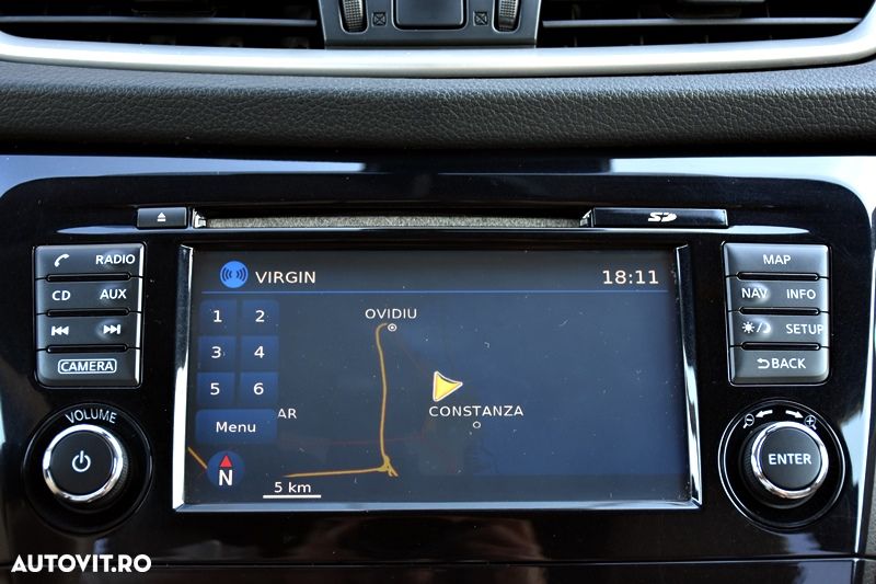 Nissan X-Trail 1.6 dCi Xtronic 360 - 18