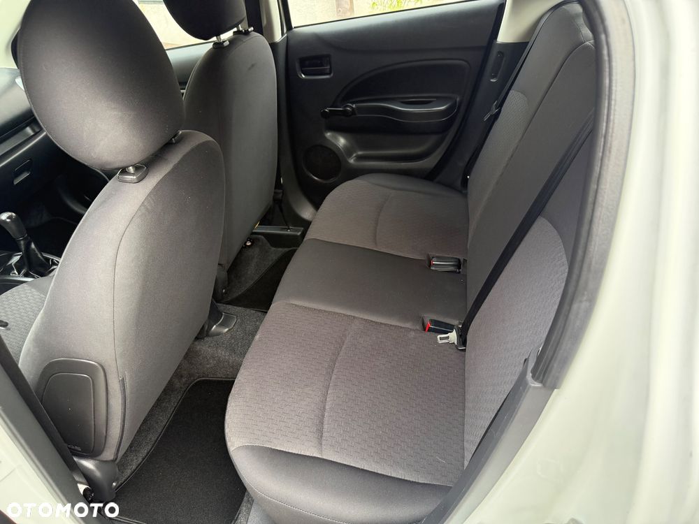 Mitsubishi Space Star 1.0 - 8