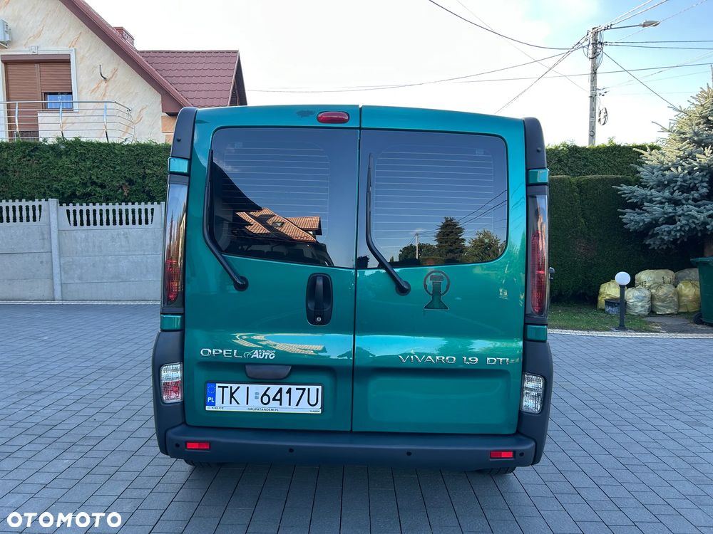 Opel Vivaro L1H1 - 5