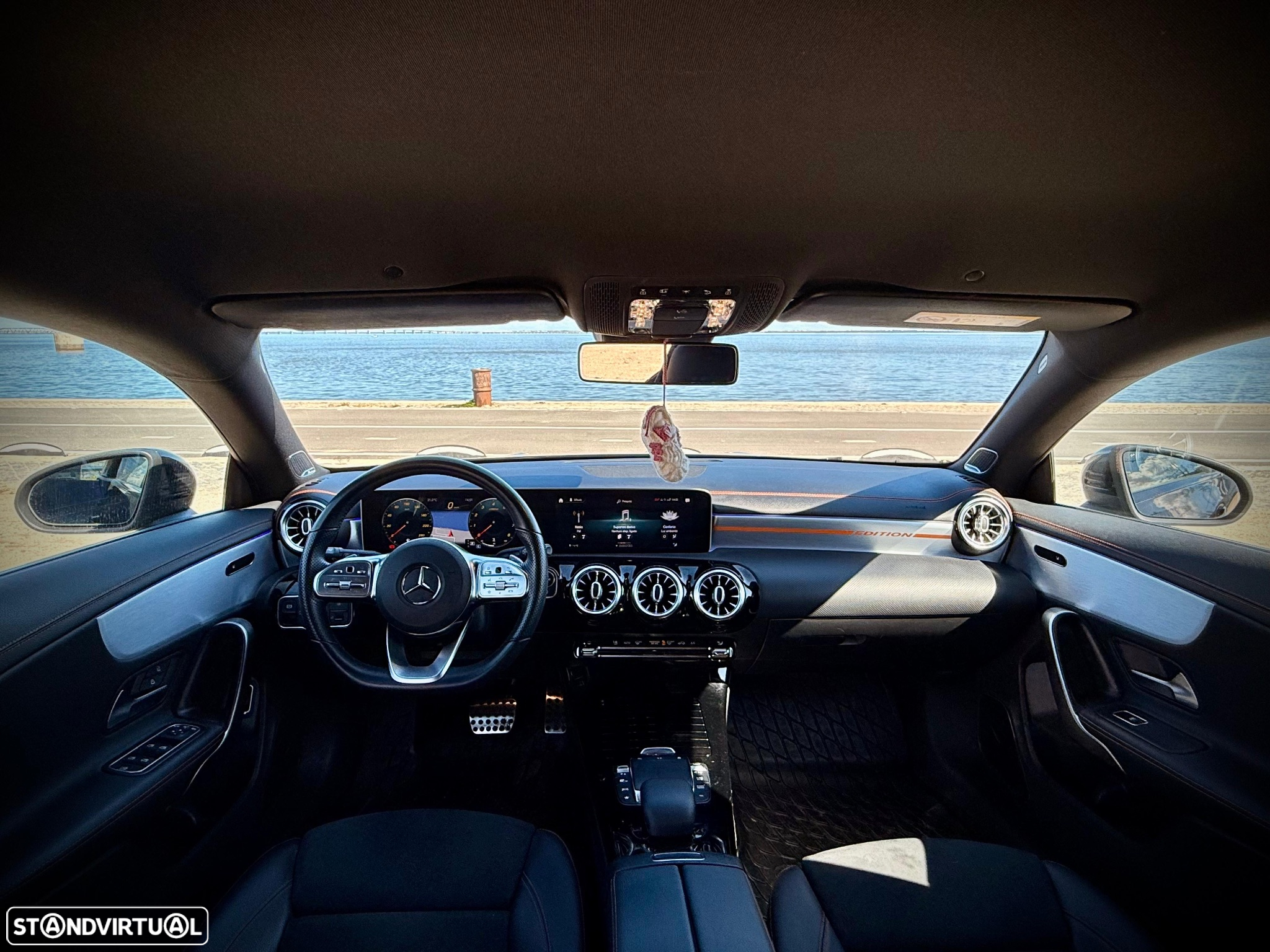 Mercedes-Benz CLA 200 Shooting Brake AMG Line Aut. - 12